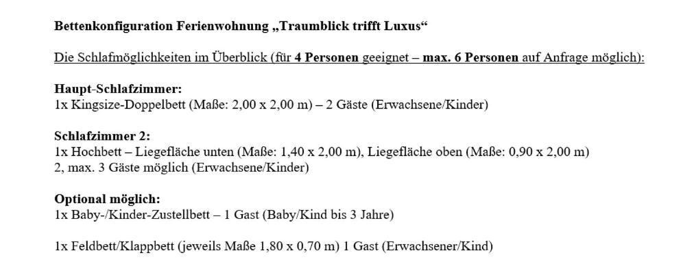 Апартаменти Traumblick Trifft Luxus! Weitersburg Екстер'єр фото